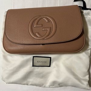 Gucci Soho Flap Bag